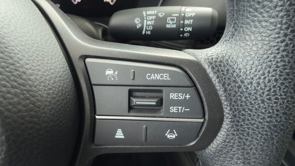 2024 Honda HR-V LX
