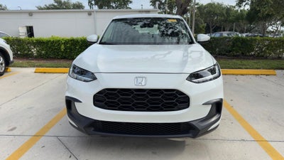 2024 Honda HR-V LX