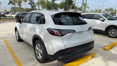 2024 Honda HR-V LX