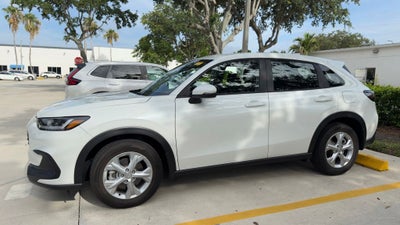 2024 Honda HR-V LX