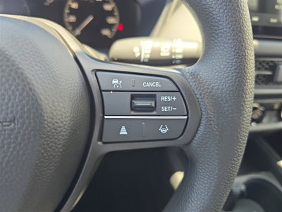2026 Honda HR-V LX