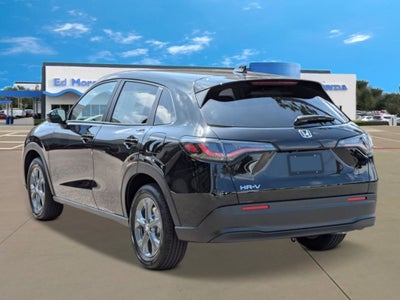 2026 Honda HR-V LX
