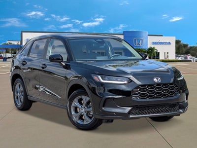 2026 Honda HR-V LX