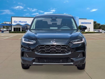 2026 Honda HR-V LX