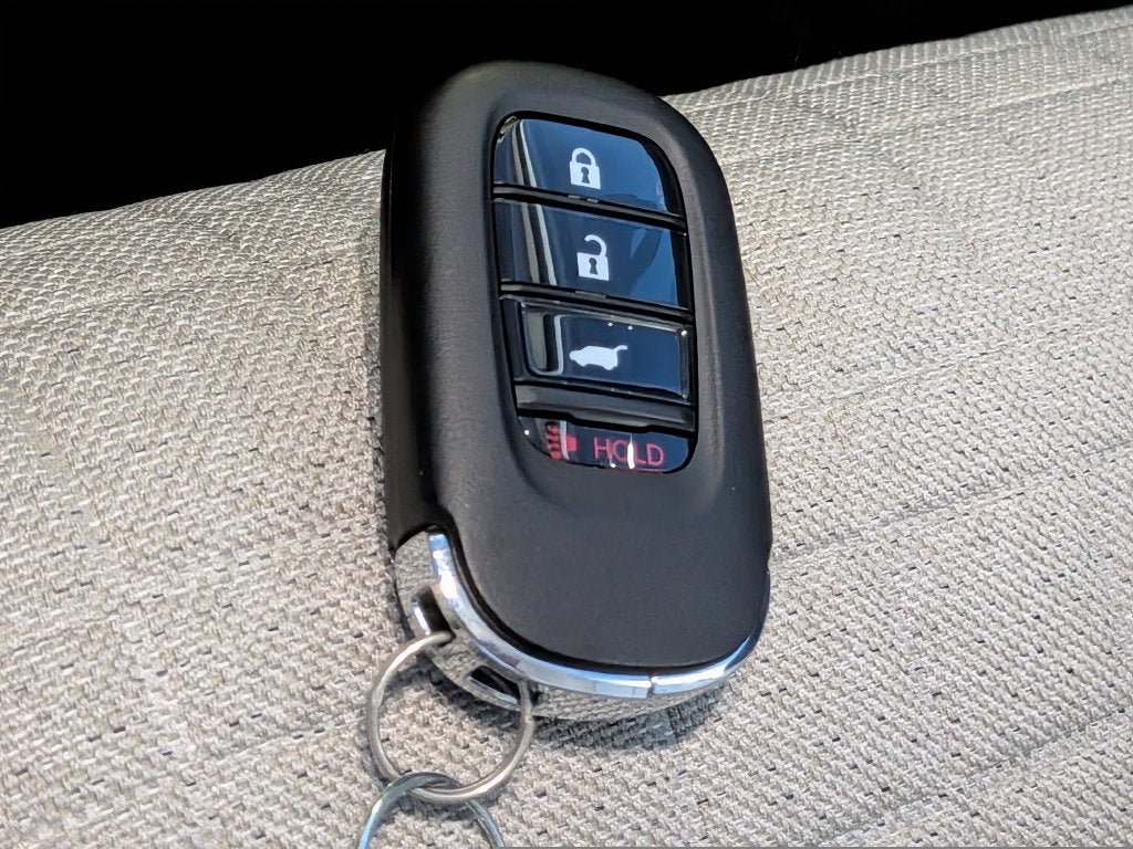 2027 Honda HR-V LX