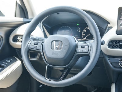 2026 Honda HR-V LX