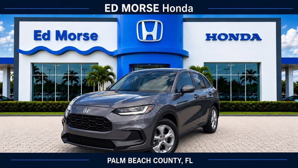 2025 Honda HR-V