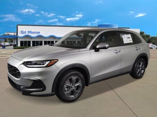 2027 Honda HR-V LX