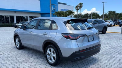 2023 Honda HR-V LX