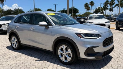 2023 Honda HR-V LX