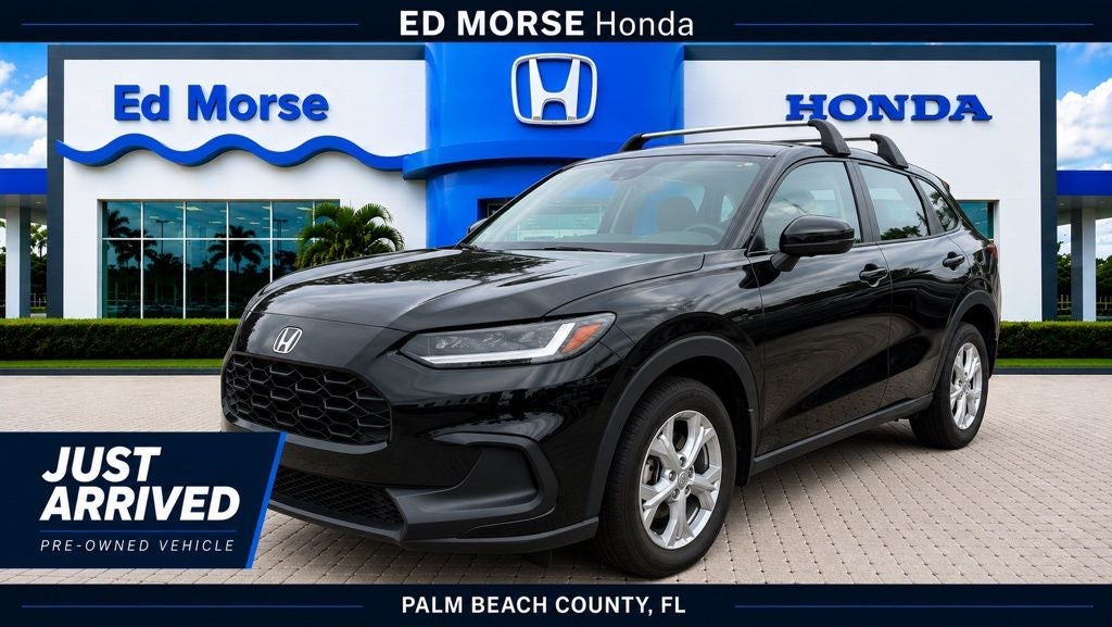 2024 Honda HR-V LX 2WD's photo