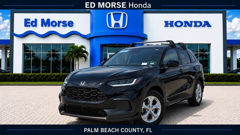 2024 Honda HR-V LX