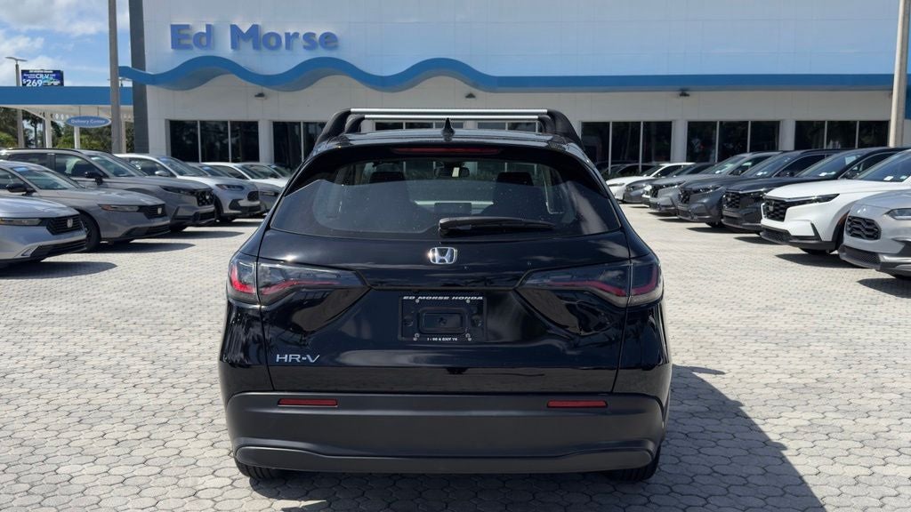 2024 Honda HR-V LX