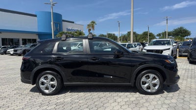 2024 Honda HR-V LX