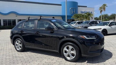 2024 Honda HR-V LX