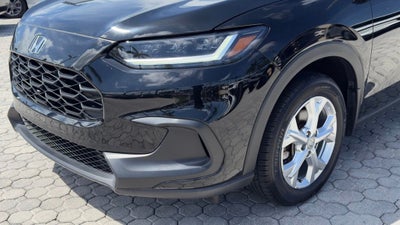 2024 Honda HR-V LX