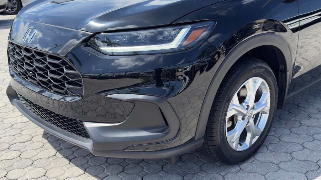 2024 Honda HR-V LX