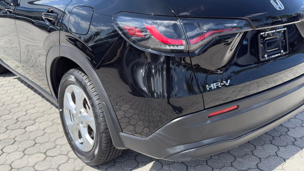 2024 Honda HR-V LX