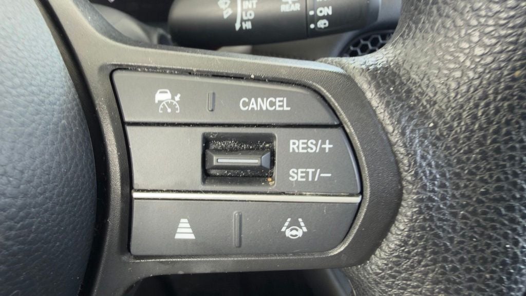 2024 Honda HR-V LX
