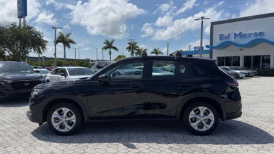 2024 Honda HR-V LX