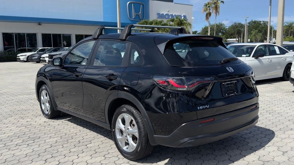 2024 Honda HR-V LX