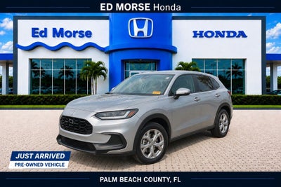 2025 Honda HR-V LX