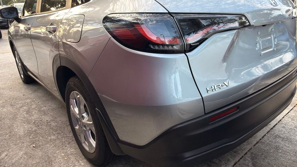 2025 Honda HR-V LX
