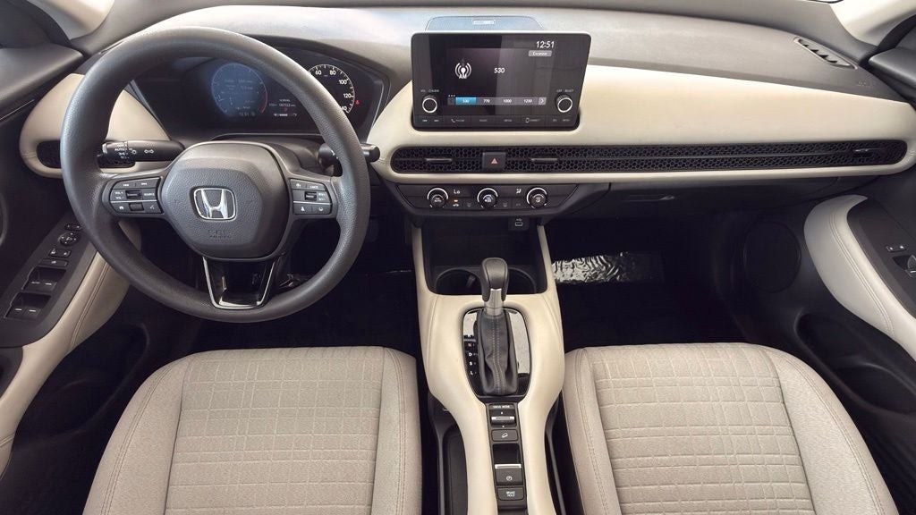 2025 Honda HR-V LX