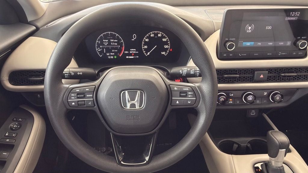 2025 Honda HR-V LX