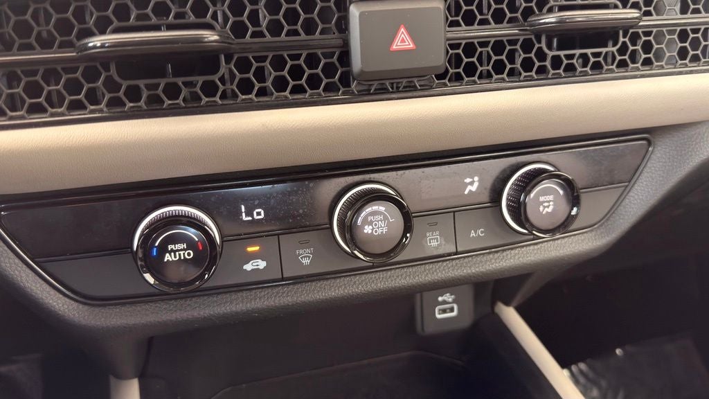 2025 Honda HR-V LX