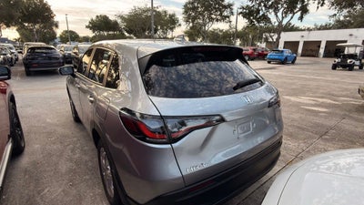 2025 Honda HR-V LX