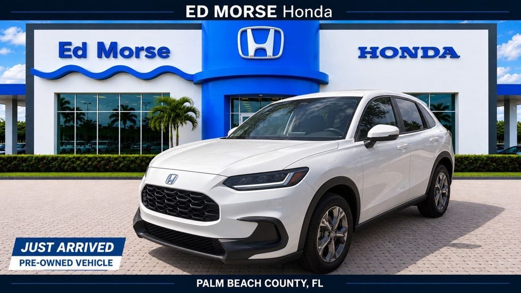 2026 Honda HR-V LX
