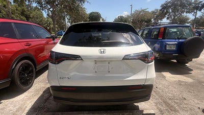 2026 Honda HR-V LX