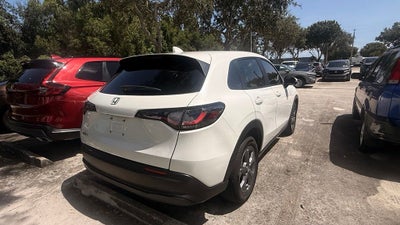 2026 Honda HR-V LX