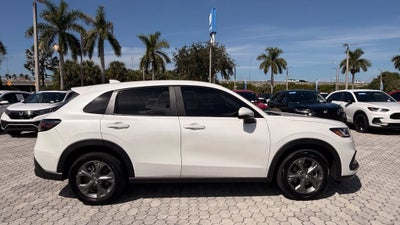 2026 Honda HR-V LX