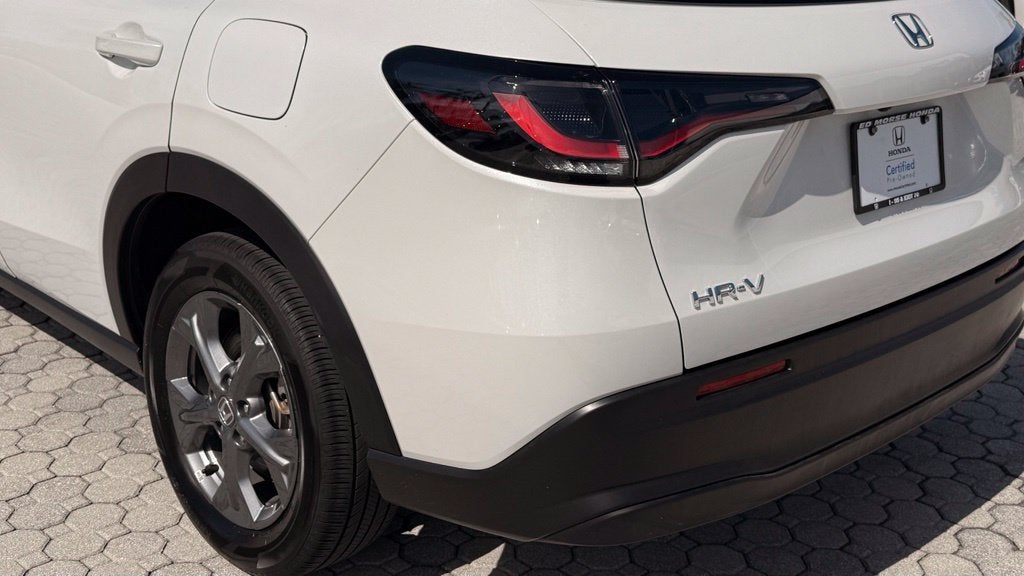 2026 Honda HR-V LX