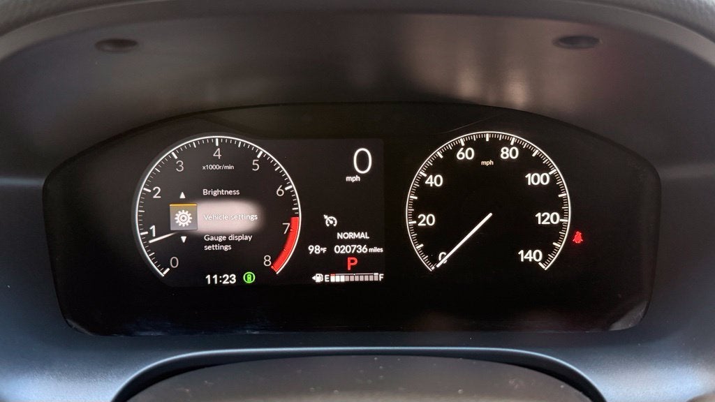 2026 Honda HR-V LX