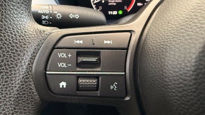 2026 Honda HR-V LX