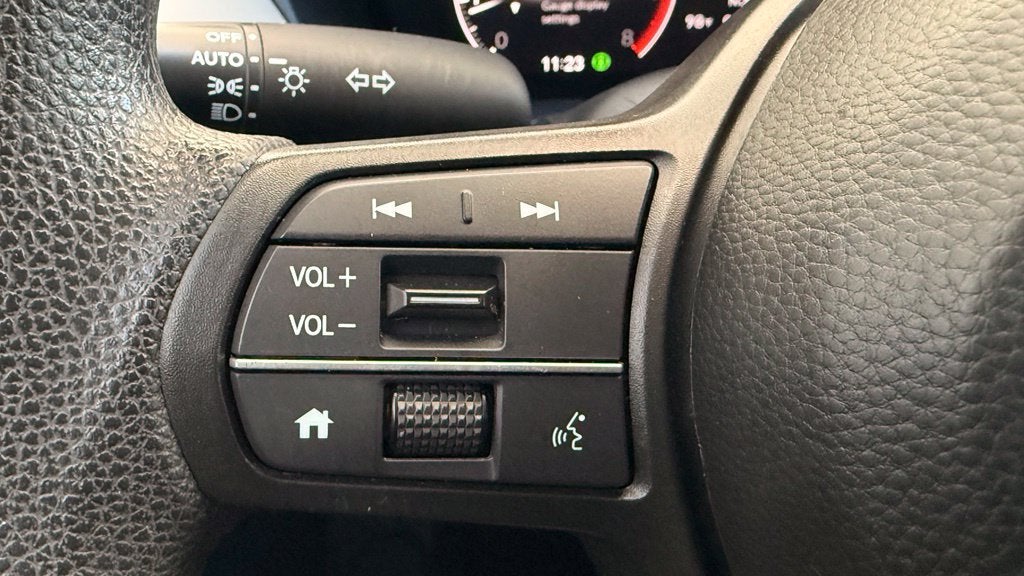 2026 Honda HR-V LX