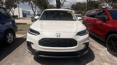 2026 Honda HR-V LX