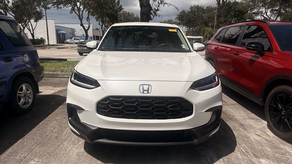 2026 Honda HR-V LX