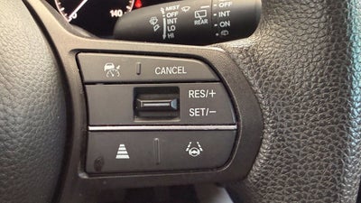 2026 Honda HR-V LX