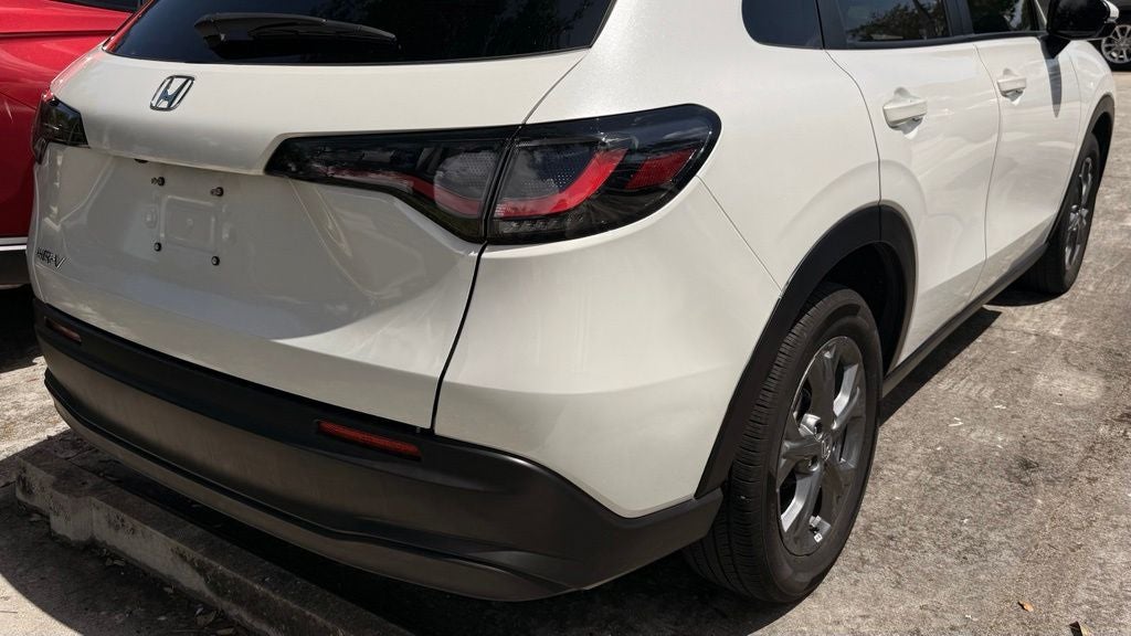2026 Honda HR-V LX