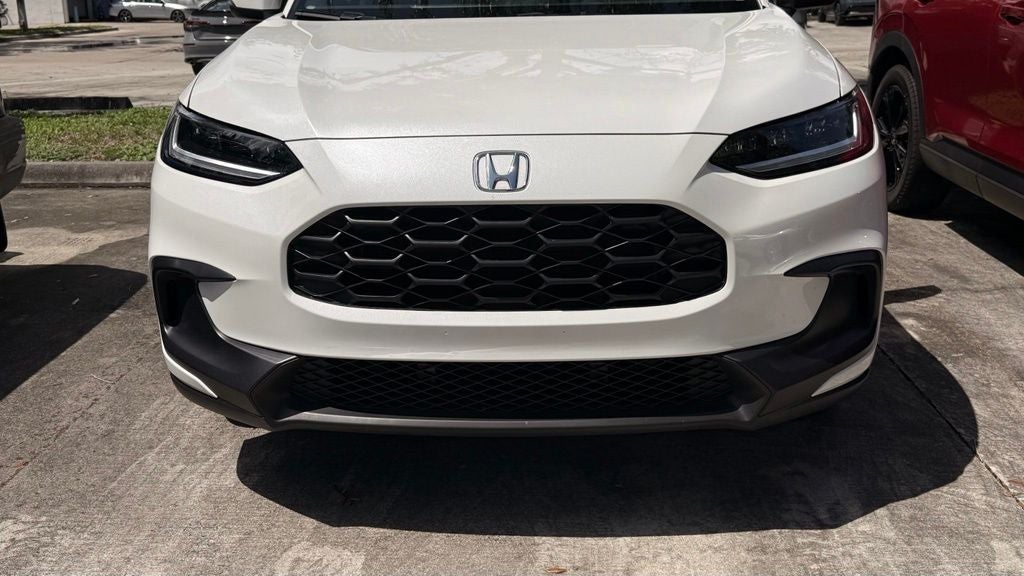 2026 Honda HR-V LX