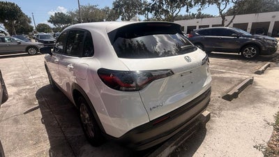 2026 Honda HR-V LX
