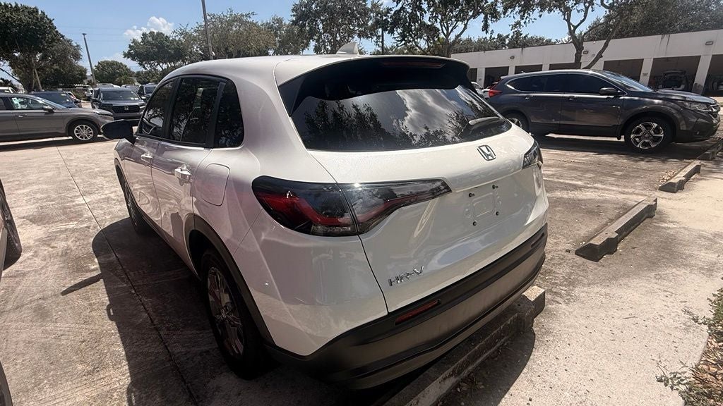 2026 Honda HR-V LX