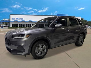 2027 Honda HR-V LX