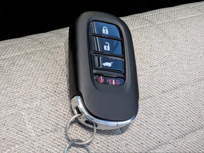 2027 Honda HR-V LX