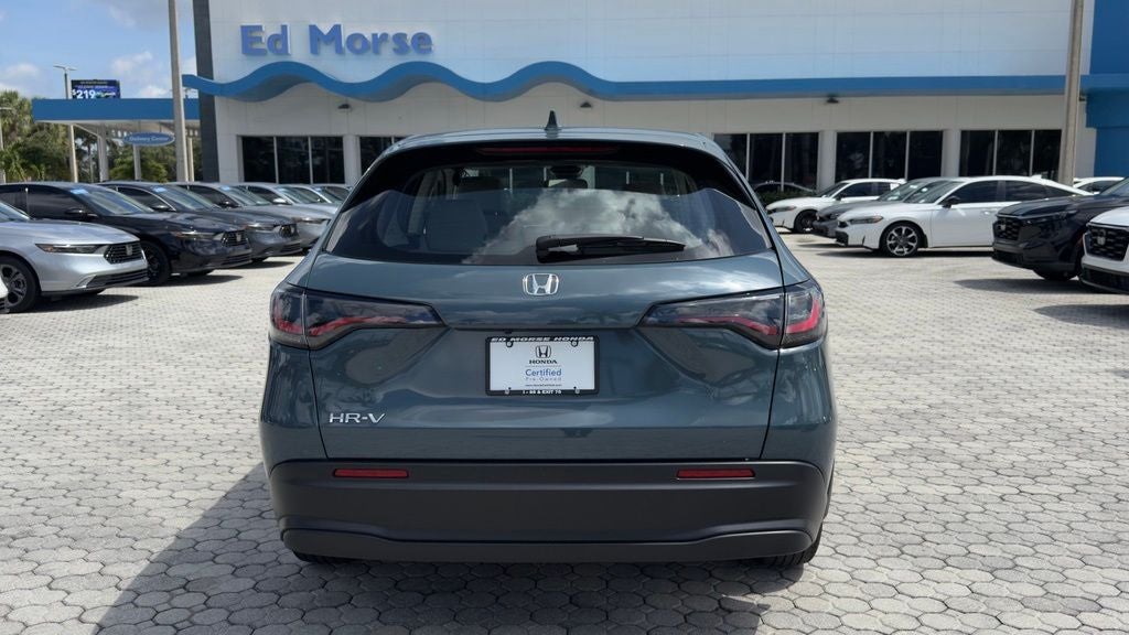 2025 Honda HR-V LX