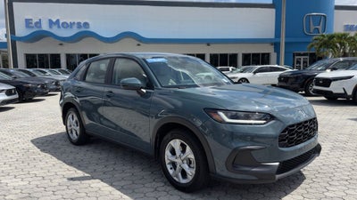 2025 Honda HR-V LX